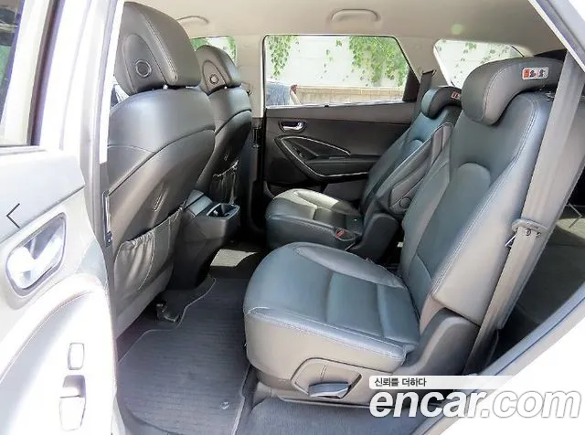 Hyundai Maxcruz 2016 thumb 6