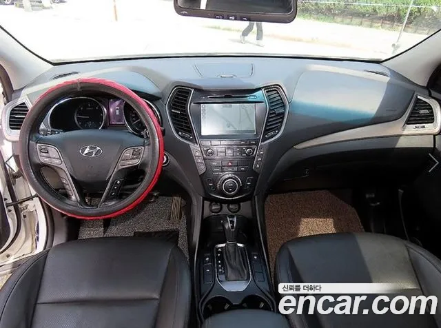 Hyundai Maxcruz 2016 thumb 7