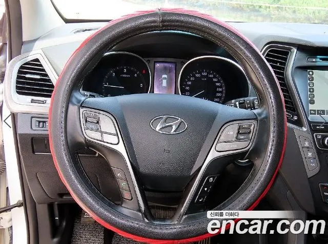 Hyundai Maxcruz 2016 thumb 8