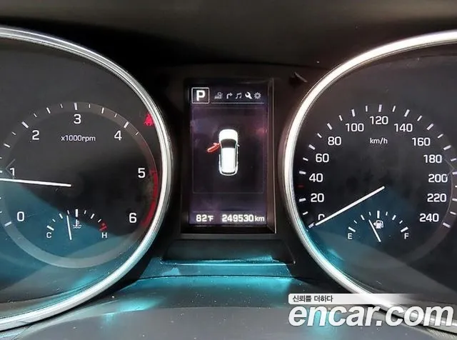 Hyundai Maxcruz 2016 thumb 9