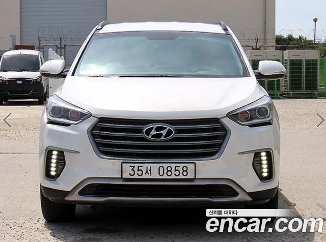 Hyundai Maxcruz 2016 thumb 12