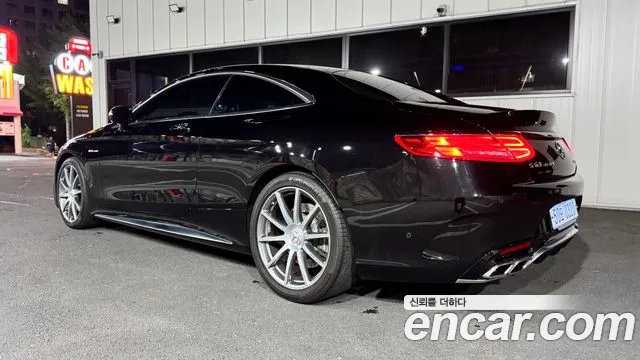 Mercedes-Benz S-Класс 2016 thumb 2