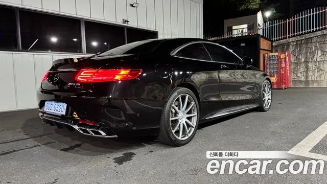 Mercedes-Benz S-Класс 2016 thumb 8
