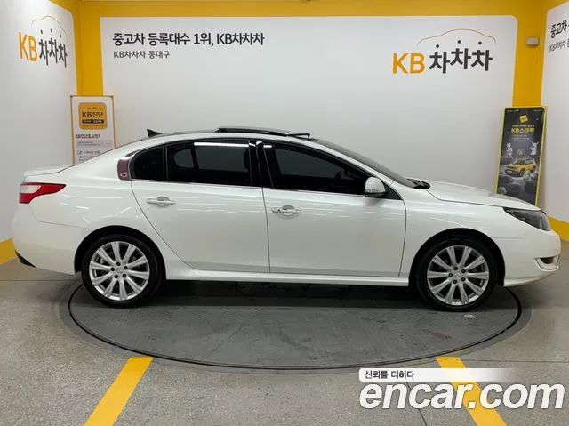Renault-KoreaSamsung SM5 2012 thumb 4