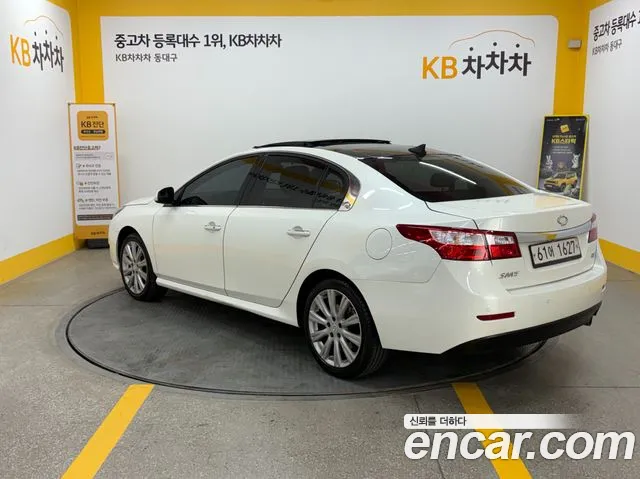Renault-KoreaSamsung SM5 2012 thumb 7