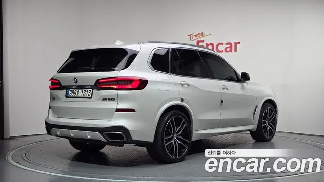 BMW X5 2020 thumb 2