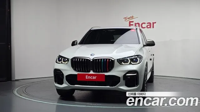 BMW X5 2020 thumb 3