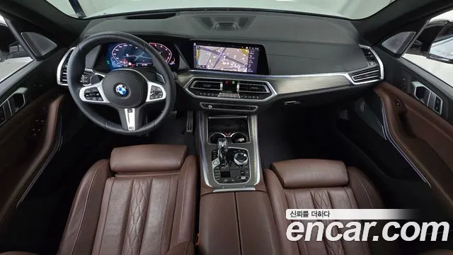 BMW X5 2020 thumb 7