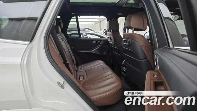 BMW X5 2020 thumb 12
