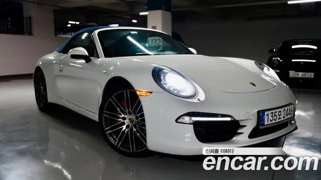 Porsche 911 2015 thumb 3