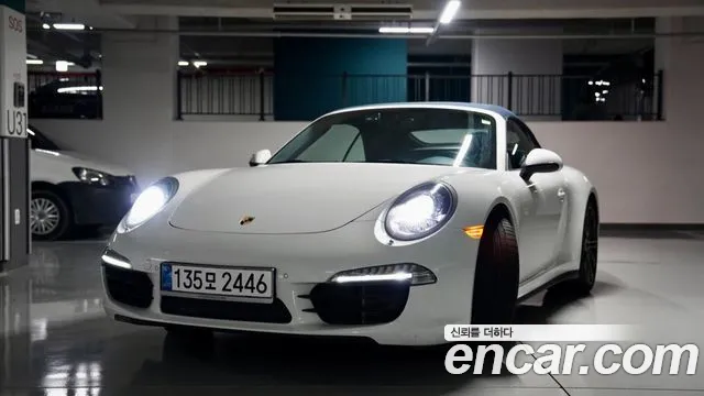 Porsche 911 2015 thumb 12