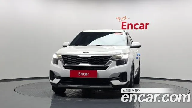 Kia Seltos 2020 thumb 2