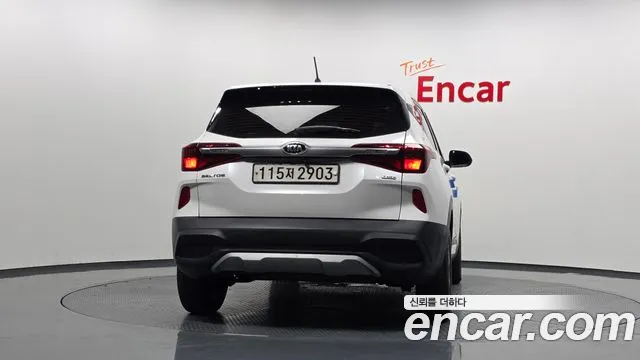 Kia Seltos 2020 thumb 3