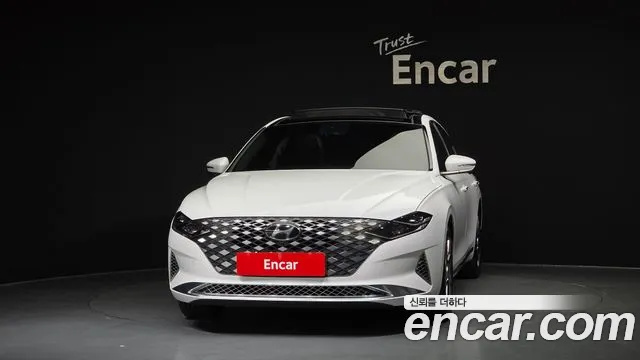 Hyundai Grandeur 2021 thumb 3