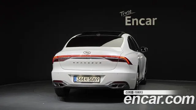 Hyundai Grandeur 2021 thumb 4