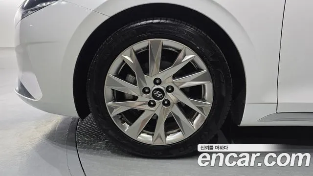 Hyundai Grandeur 2021 thumb 5