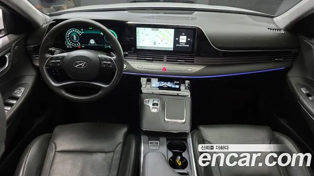 Hyundai Grandeur 2021 thumb 7