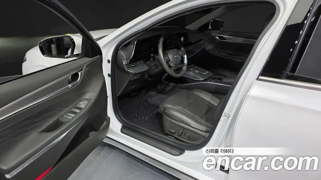 Hyundai Grandeur 2021 thumb 10