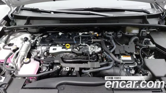 Toyota Prius 2024 thumb 6