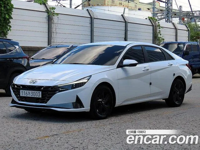 Hyundai Avante 2023 thumb 2
