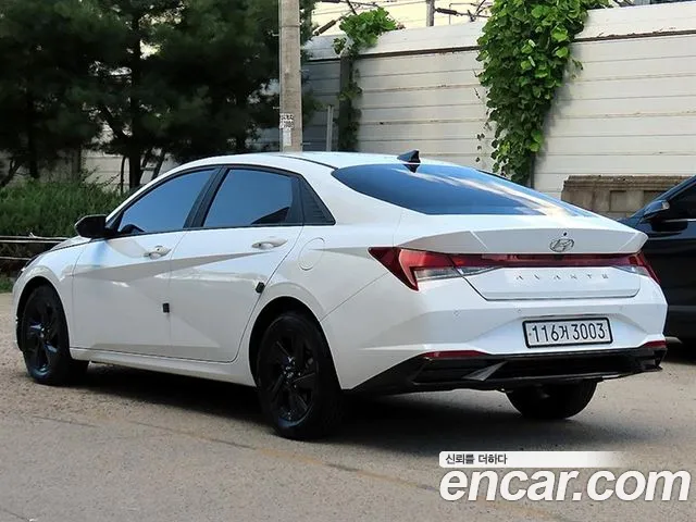 Hyundai Avante 2023 thumb 3