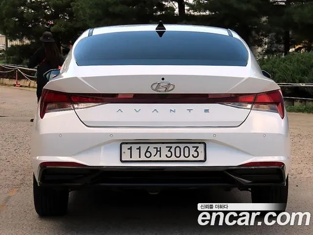 Hyundai Avante 2023 thumb 4