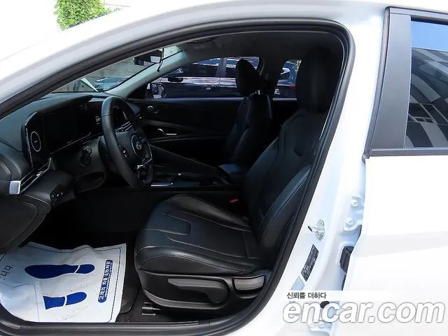 Hyundai Avante 2023 thumb 5