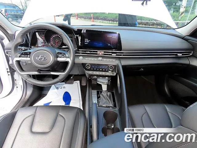 Hyundai Avante 2023 thumb 7