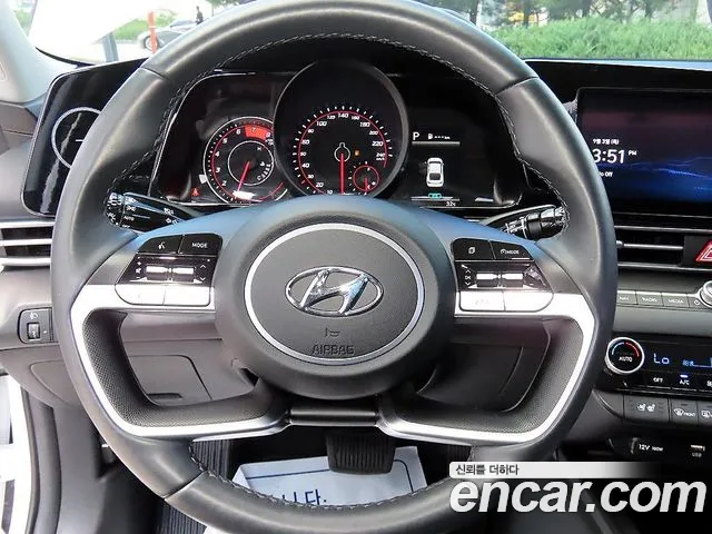 Hyundai Avante 2023 thumb 8