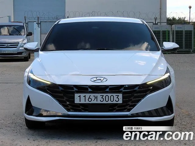 Hyundai Avante 2023 thumb 11