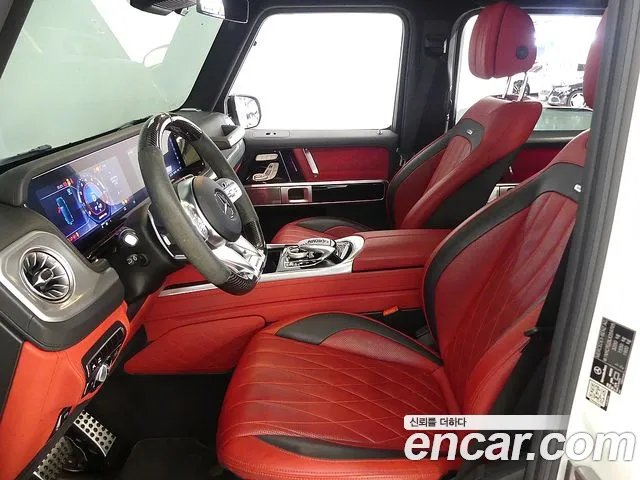 Mercedes-Benz G-Класс 2020 thumb 6