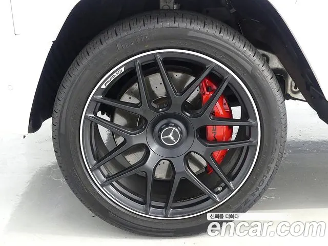 Mercedes-Benz G-Класс 2020 thumb 7