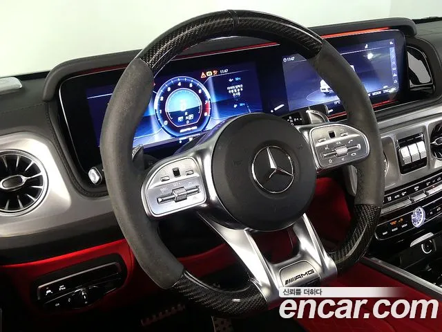 Mercedes-Benz G-Класс 2020 thumb 10