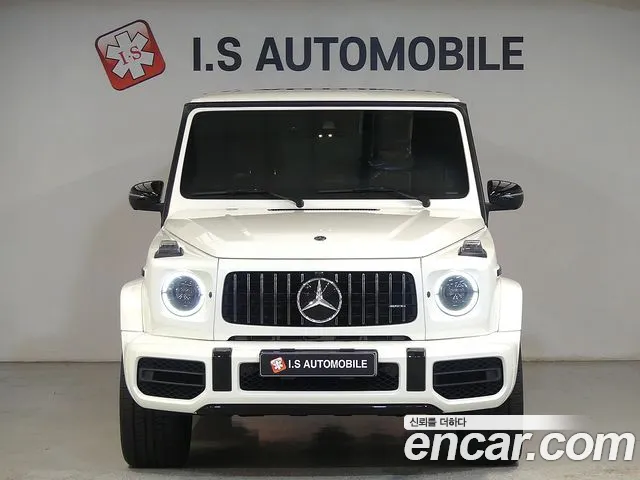 Mercedes-Benz G-Класс 2020 thumb 11