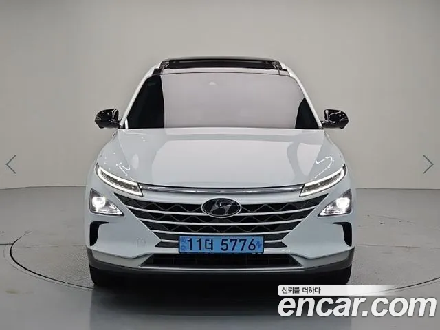 Hyundai Nexo 2021 thumb 2