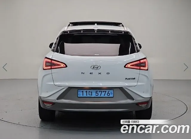 Hyundai Nexo 2021 thumb 3