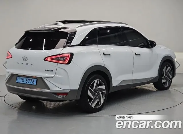 Hyundai Nexo 2021 thumb 4