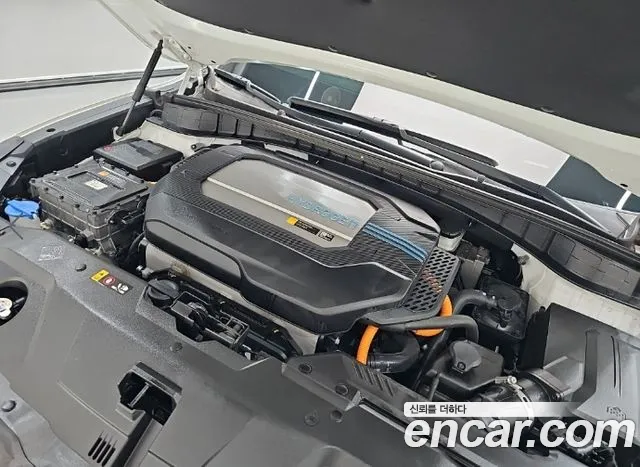 Hyundai Nexo 2021 thumb 5