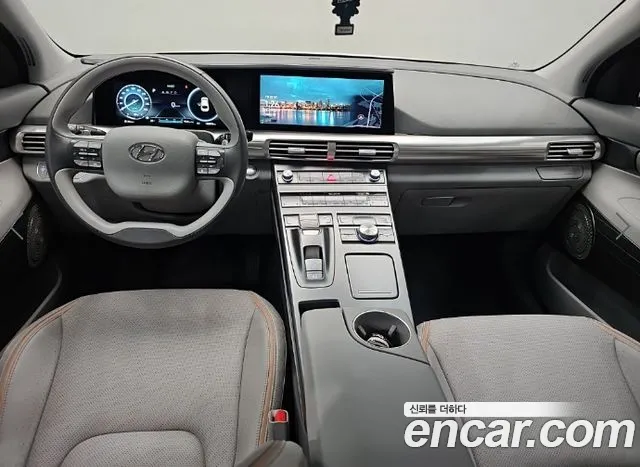 Hyundai Nexo 2021 thumb 7