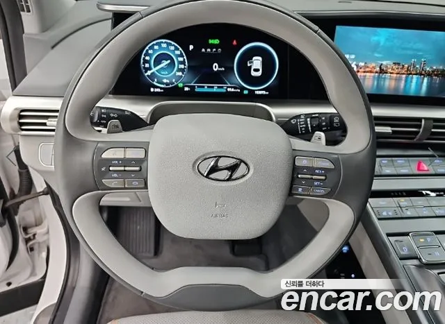 Hyundai Nexo 2021 thumb 9