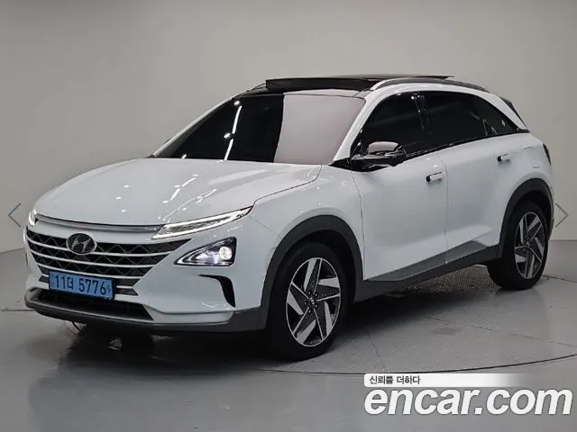 Hyundai Nexo 2021 thumb 11