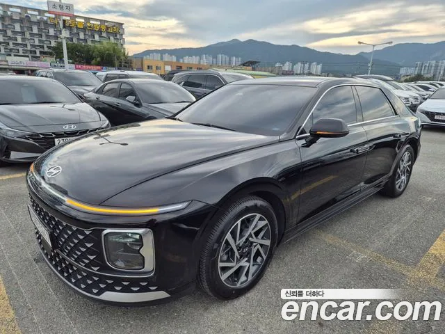 Hyundai Grandeur 2023 thumb 2