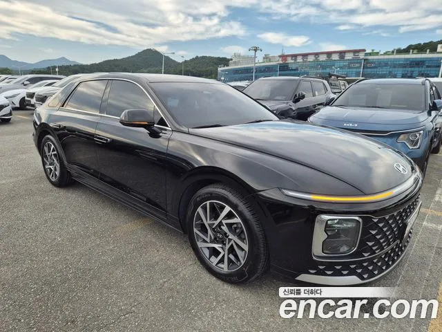 Hyundai Grandeur 2023 thumb 3