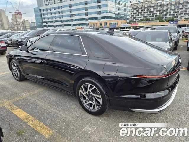 Hyundai Grandeur 2023 thumb 4