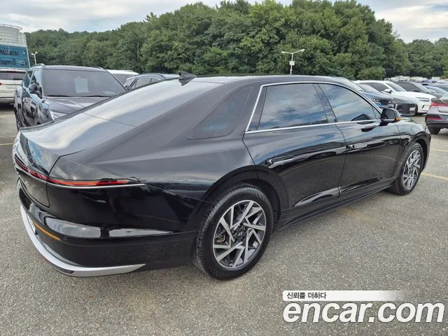 Hyundai Grandeur 2023 thumb 6