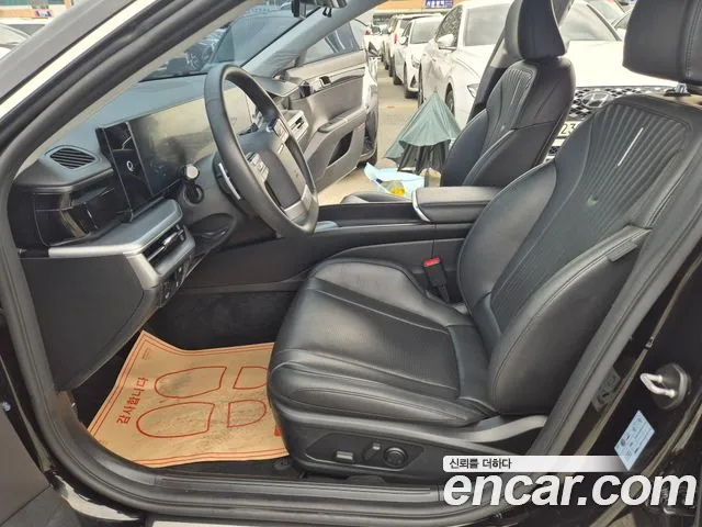 Hyundai Grandeur 2023 thumb 10