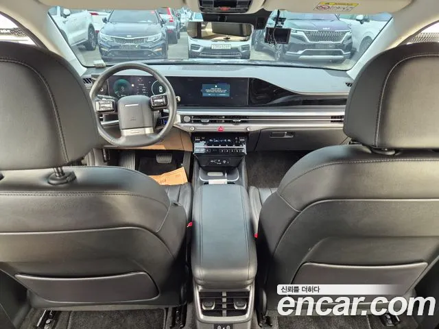 Hyundai Grandeur 2023 thumb 12
