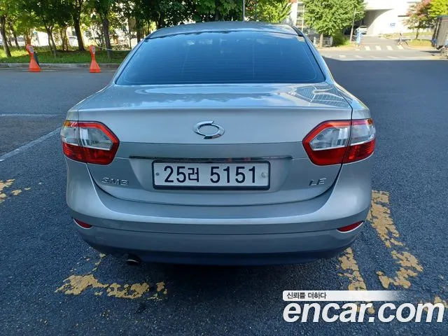 Renault-KoreaSamsung Fluence 2009 thumb 4
