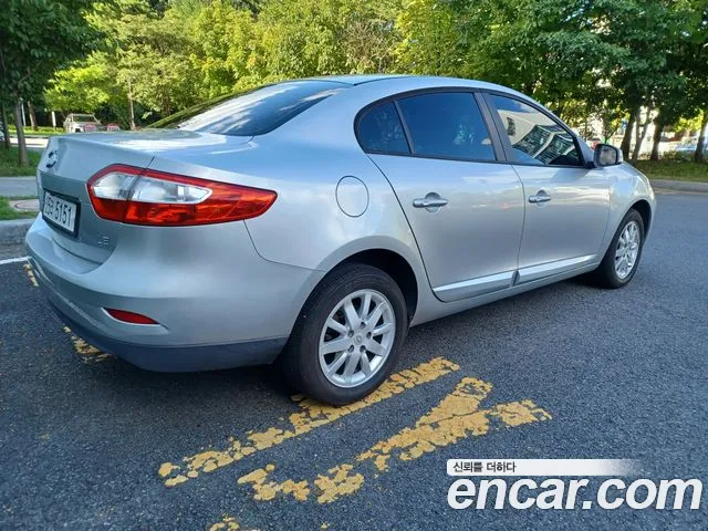 Renault-KoreaSamsung Fluence 2009 thumb 5