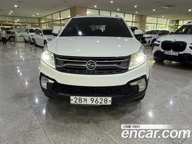 KG_Mobility_Ssangyong KORANDO 2017 thumb 2